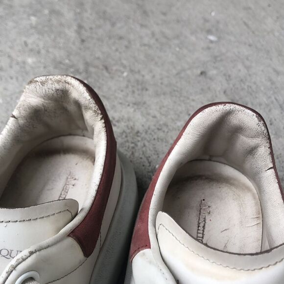 Alexander McQueen oversize trainers - Picture 10 of 10